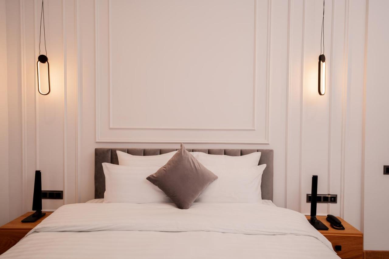 Revive Boutique Hotel Yerevan Exterior foto