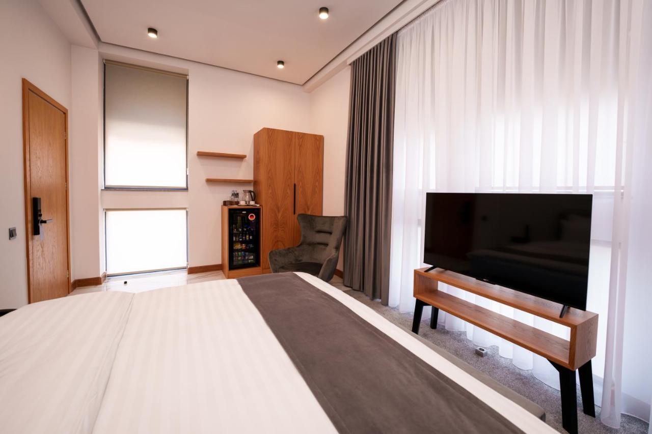 Revive Boutique Hotel Yerevan Exterior foto