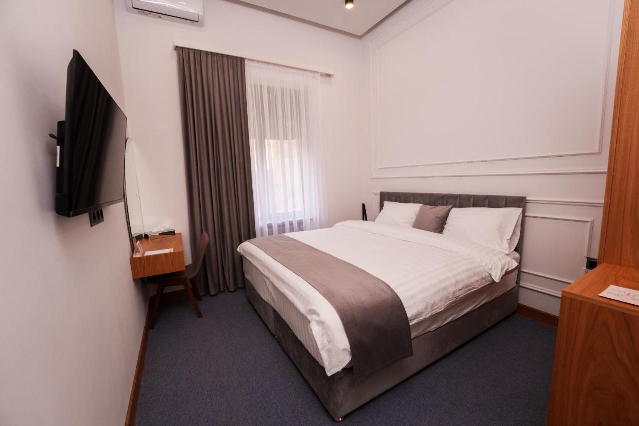 Revive Boutique Hotel Yerevan Exterior foto