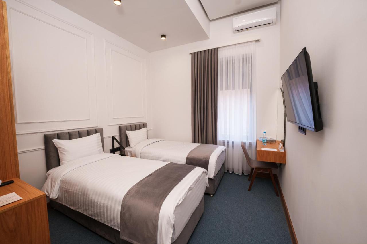 Revive Boutique Hotel Yerevan Exterior foto