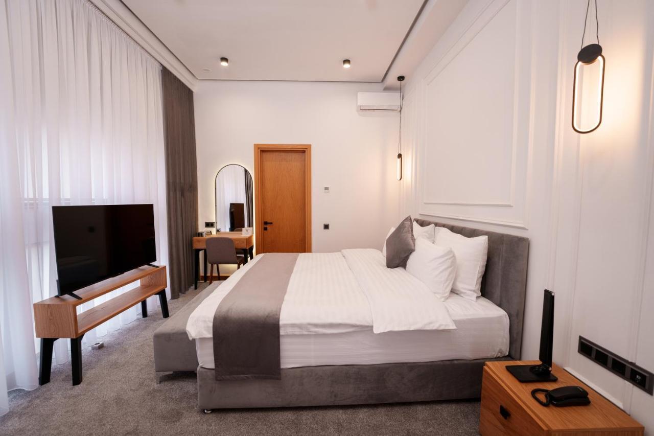 Revive Boutique Hotel Yerevan Exterior foto
