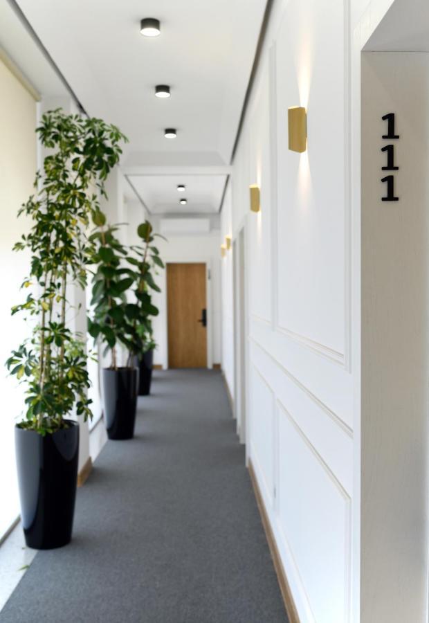 Revive Boutique Hotel Yerevan Exterior foto