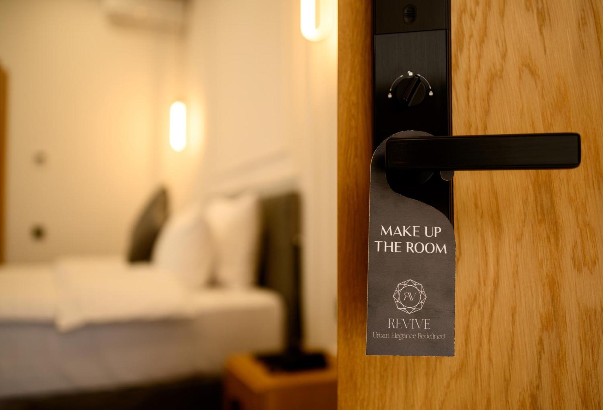 Revive Boutique Hotel Yerevan Exterior foto