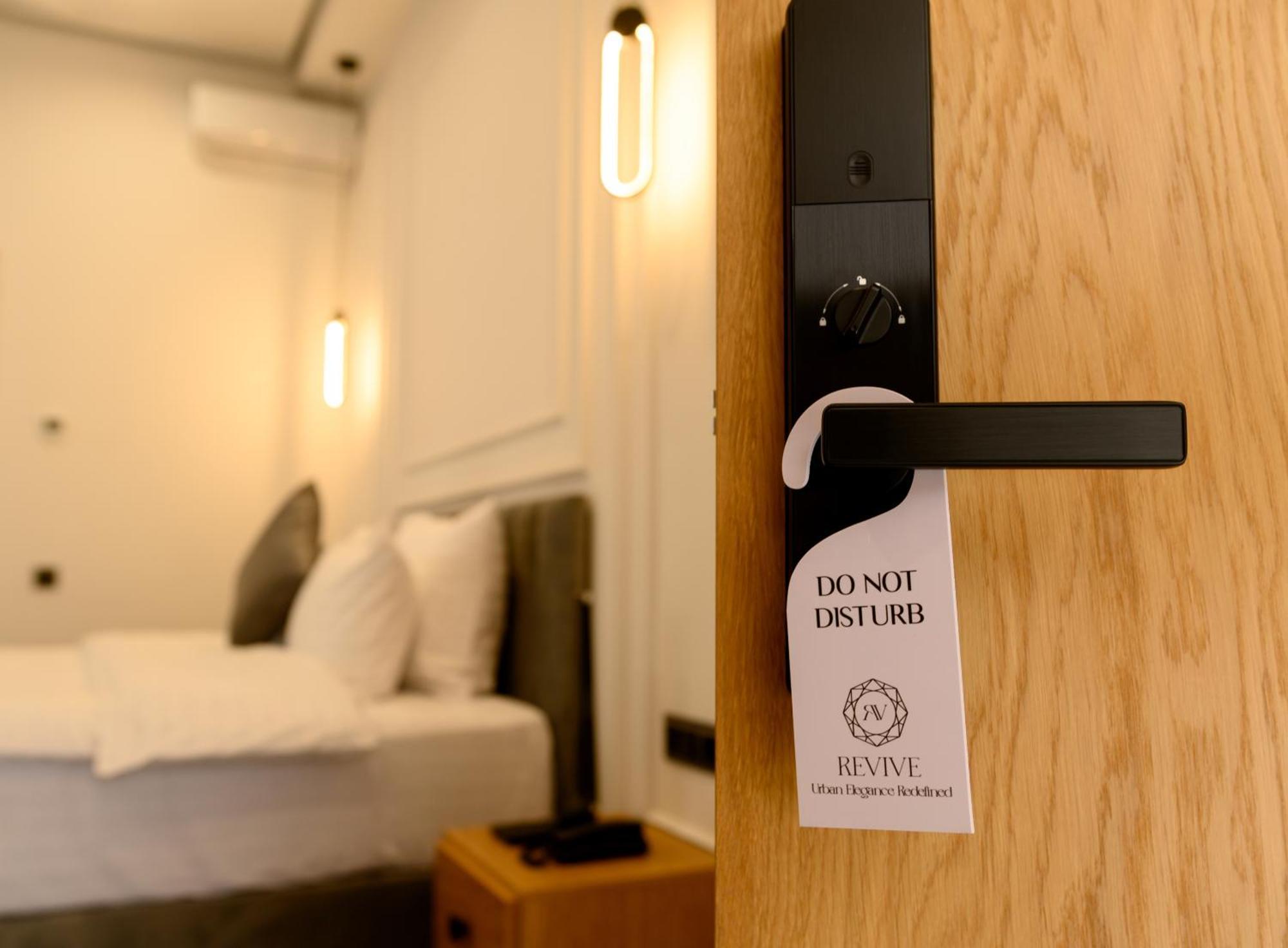 Revive Boutique Hotel Yerevan Exterior foto