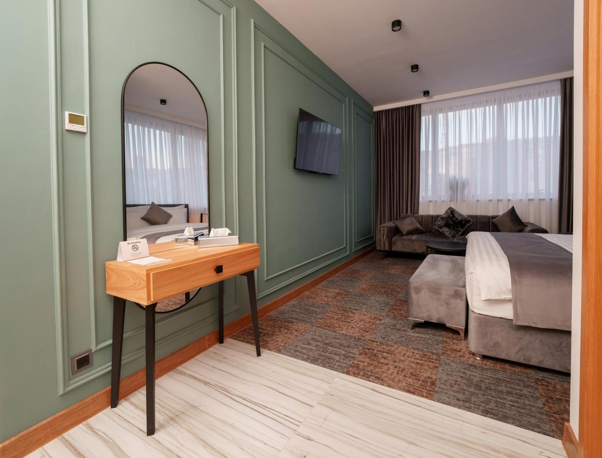 Revive Boutique Hotel Yerevan Exterior foto