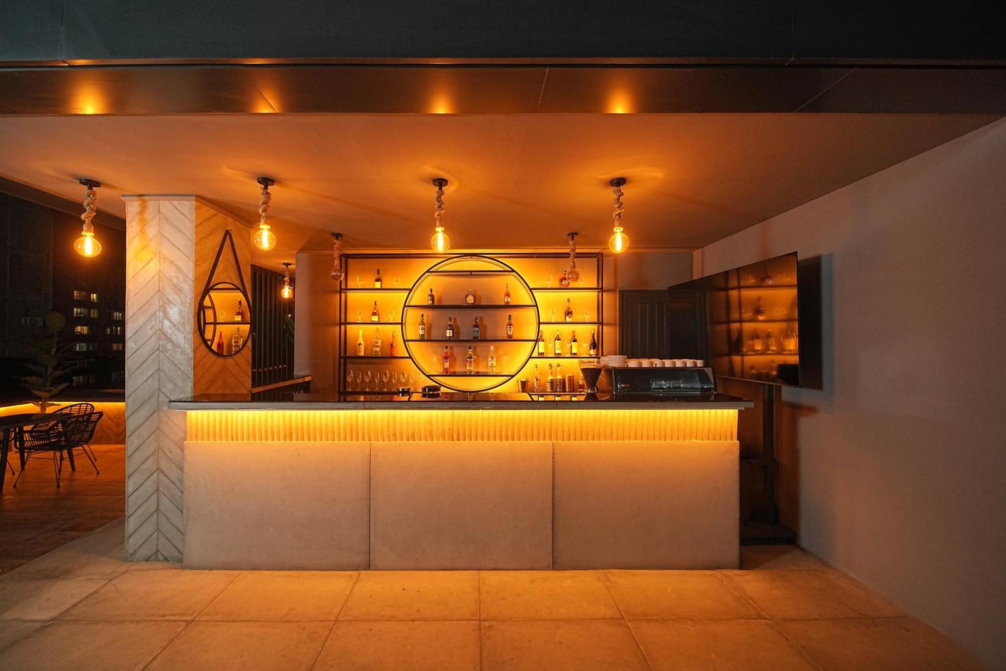 Revive Boutique Hotel Yerevan Exterior foto